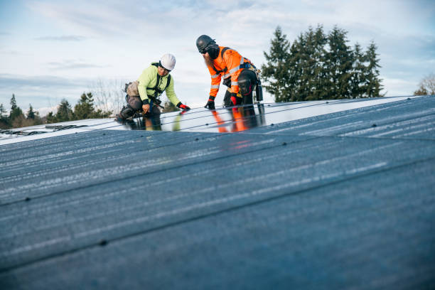 Trusted Roof Installation service in Pierpont, OH - Ben Roofing and Steel LLC